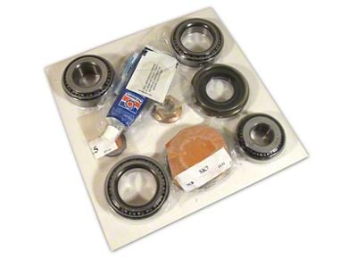 1980-1996 Corvette Differential Bearing and Seal Rebuild Kit