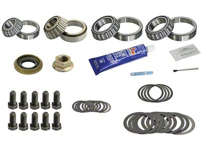 1985-1996 Corvette Differential Bearing and Seal Rebuild Kit