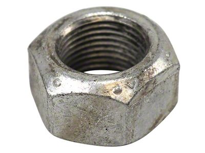 CA 1980-1982 Corvette Differential Rear Pinion Flange Nut