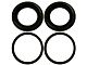 CA 1984-1987 Corvette Disc Brake Caliper Seal Kit