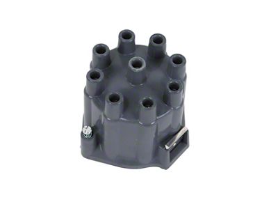 CA Distributor Cap; 3-11/16-Inch Tall (58-74 Corvette C1, C2 & C3)