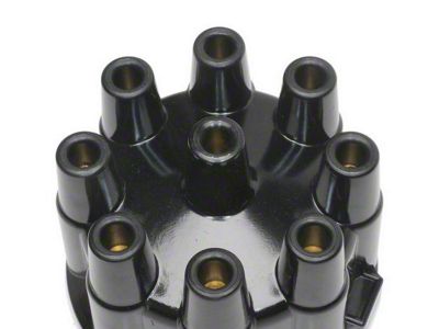 CA 1955-1961 Corvette Distributor Cap. 3 Inch Tall