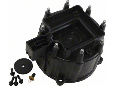 CA 1985-1991 Corvette Distributor Cap - Replacement