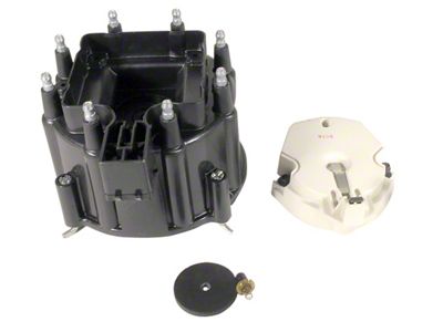 CA 1975-1982 Corvette Distributor Cap and Rotor Kit