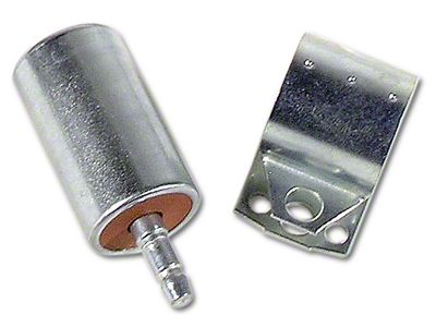 CA 1975-1980 Corvette Distributor Capacitor