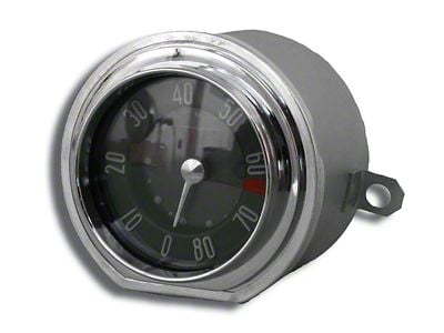 CA Distributor Driven Tachometer; 8000 RPM (1958 Corvette C1)