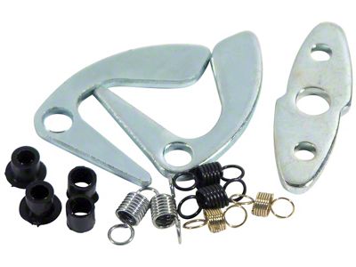 CA 1975-1982 Corvette Distributor Spring and Weight Kit