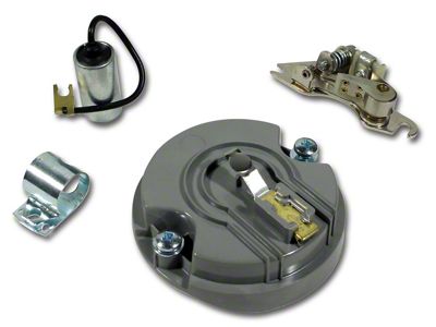 CA Distributor Tune-Up Kit (56-74 Corvette C1, C2 & C3)