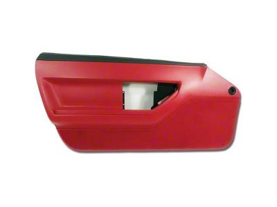 CA Door Armrest; Passenger Side (84-89 Corvette C4)