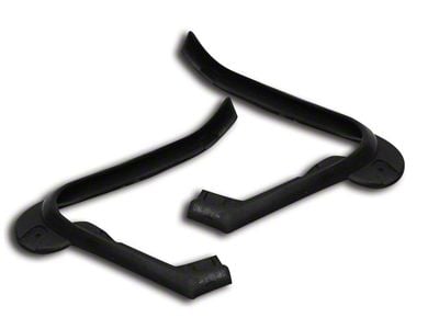 CA Door Auxiliary Weatherstrip (63-67 Corvette C2)