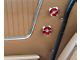 CA Door Lock Knob; Interior (63-64 Corvette C2)