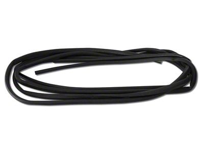 CA Door Main Weatherstrip (63-67 Corvette C2 Coupe)