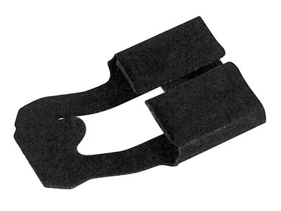 1963-1982 Corvette Door Opening Rod and Lock Rod Clip