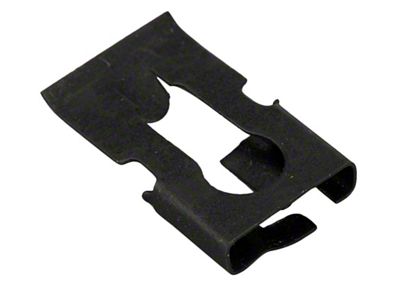 CA Door Opening Rods and Lock Rod Clips (63-67 Corvette C2)