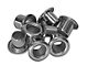 CA Door Panel Grommets; 11-Pieces (56-64 Corvette C1 & C2)