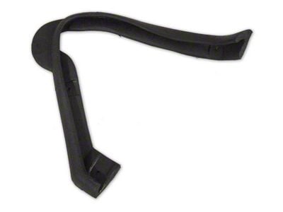 CA Drip Moldings Weatherstrip (63-67 Corvette C2 Convertible)