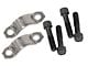 CA Driveshaft U-Joint Retainer Straps and Bolts (68-81 Corvette C3)