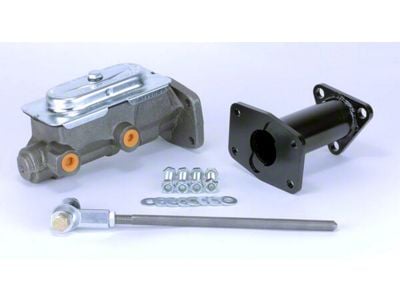 CA 1955-1962 Corvette Dual Master Cylinder Conversion Kit