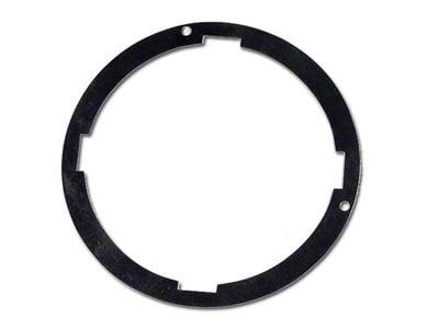 CA 1956-1957 Corvette Emblem Bezel-Body Gasket