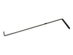 CA 1984-1996 Corvette Emergency Hood Opening Tool