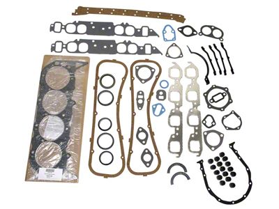 CA 1965-1974 Corvette Engine Gasket Set. Big Block