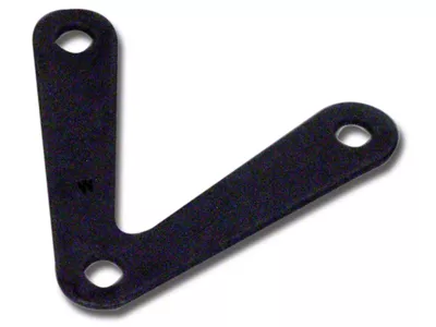 CA 1966-1974 Corvette Engine Mount Shim. 427 with Air Conditioning