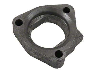 CA 1962-1974 Corvette Exhaust Heat Valve Spacer. 2 Inch without Fuel Injection