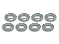 CA 1957-1980 Corvette Exhaust Manifold Bolt Washers. 8 Piece Set