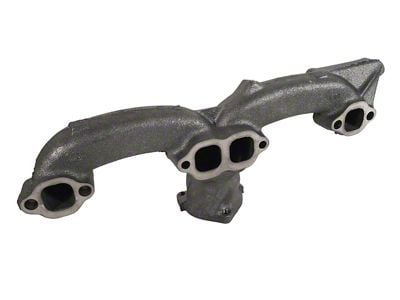 CA 1962-1963 Corvette Exhaust Manifold. Driver Side 2.5 Inch 327