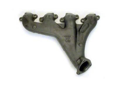 CA 1965 Corvette Exhaust Manifold. Driver Side 396 Dated