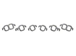 CA 1957-1981 Corvette Exhaust Manifold Gasket Set. Small Block