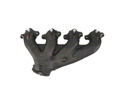 CA 1966-1974 Corvette Exhaust Manifold. Passenger Side Big Block Replacement