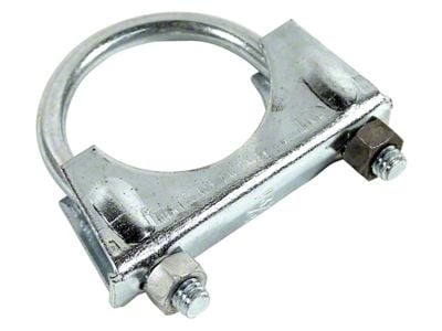 CA 1956-1962 Corvette Exhaust Pipe Clamp. 1 3/4 Inch