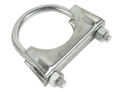 CA 1956-1962 Corvette Exhaust Pipe Clamp. 1 7/8 Inch