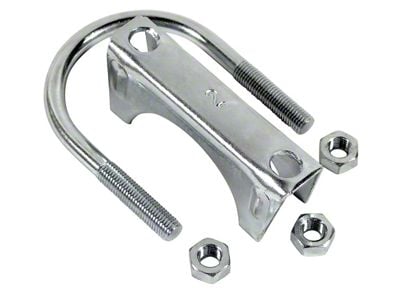 CA 1956-1962 Corvette Exhaust Pipe Clamp. 2 Inch