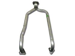 CA 1984-1985 Corvette Exhaust Pipe. Front Y