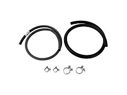 CA Expansion Tank Hose and Clamp Set (63-67 Corvette C2)