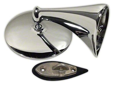 CA Exterior Mirror (53-62 Corvette C1)