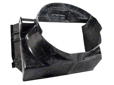 CA 1966-1967 Corvette Fan Shroud. 327 Fiberglass