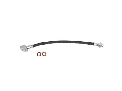 CA 1988-1992 Corvette Front Brake Hose - Driver Side