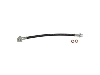 CA 1988-1992 Corvette Front Brake Hose - Passenger Side