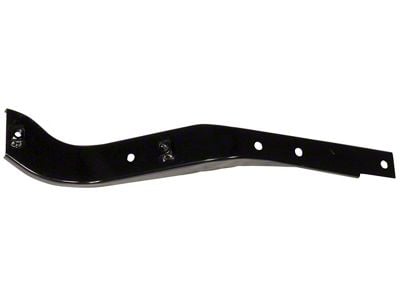 CA 1958-1962 Corvette Front Bumper Brace. Main Passenger Side