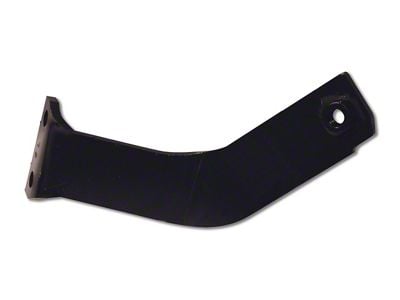 CA 1958-1962 Corvette Front Bumper Brace. Main To Frame Driver Side