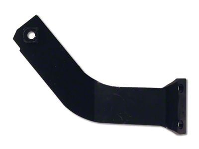 CA 1958-1962 Corvette Front Bumper Brace. Main To Frame Passenger Side