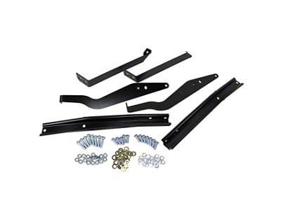 CA Front Bumper Bracket Kit (1964 Corvette C2)