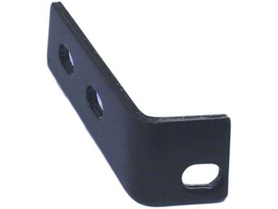 CA Front Bumper Guard Brackets (68-72 Corvette C3)