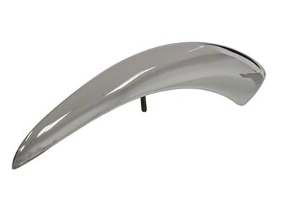 CA 1953-1955 Corvette Front Bumper. Outer Horizontal