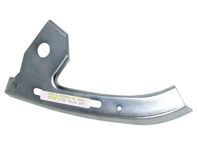 CA Front Bumper to Fender Reinforcement; Lower Passenger Side (75-79 Corvette C3)