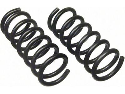 CA 1968-1982 Corvette Front Coil Spring Set - Grand Touring