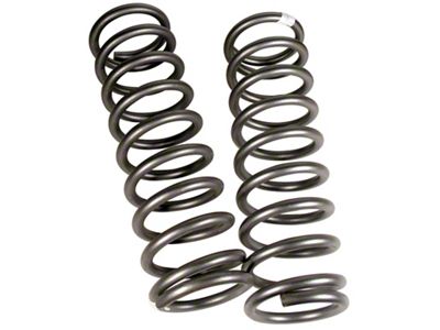 CA 1966-1967 Corvette Front Coil Springs - 427 with Air